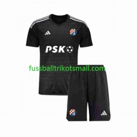 Fußballtrikots Dinamo Zagreb Torwart Kinder 2023-2024 Kurzarm Auswärts-trikot kaufen
